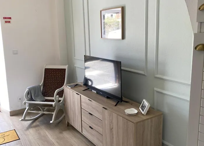 Nortadas House Ferienhaus *