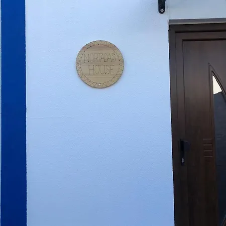 Feriehus Nortadas House Peniche