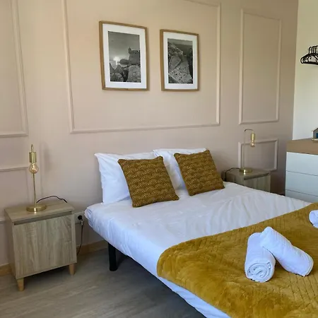Holiday home Nortadas House Peniche
