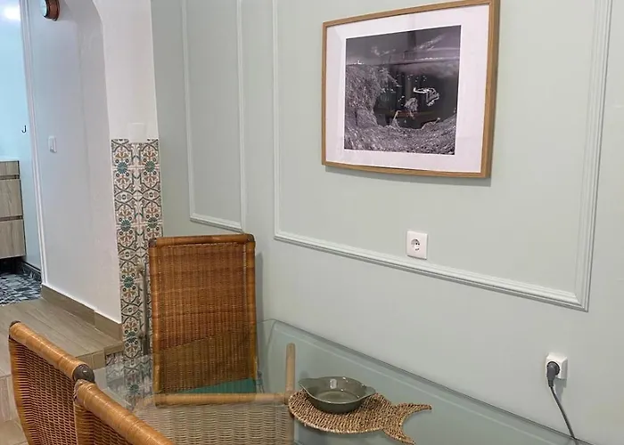 Nortadas House Hébergement de vacances *